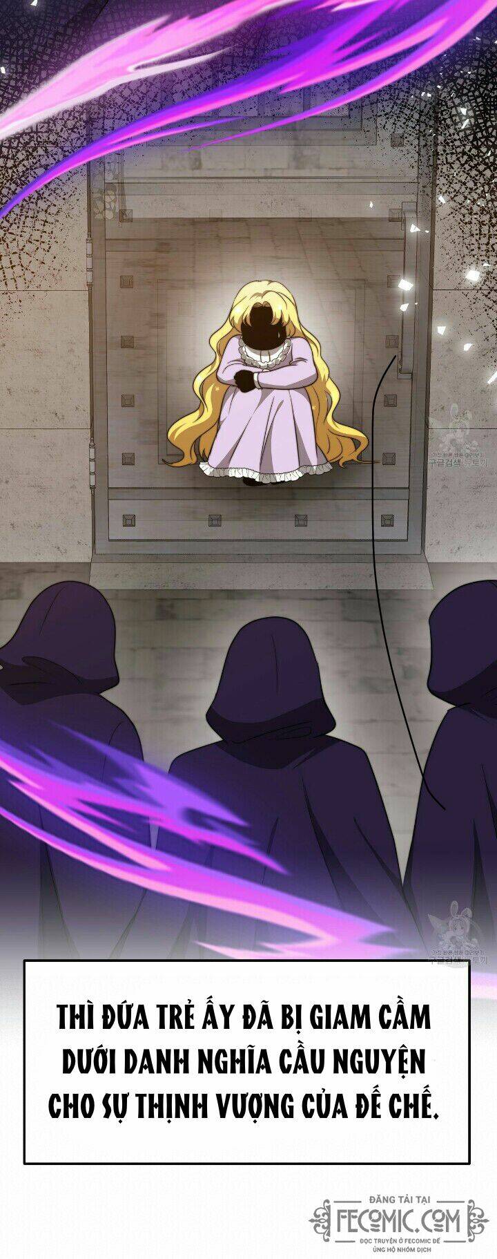 Công Chúa Bị Lãng Quên Muốn Sống Trong Hòa Bình: Chapter 18