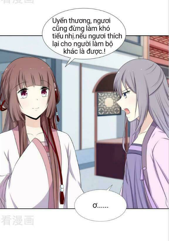 Đích Nữ Chư Hầu: Chapter 3