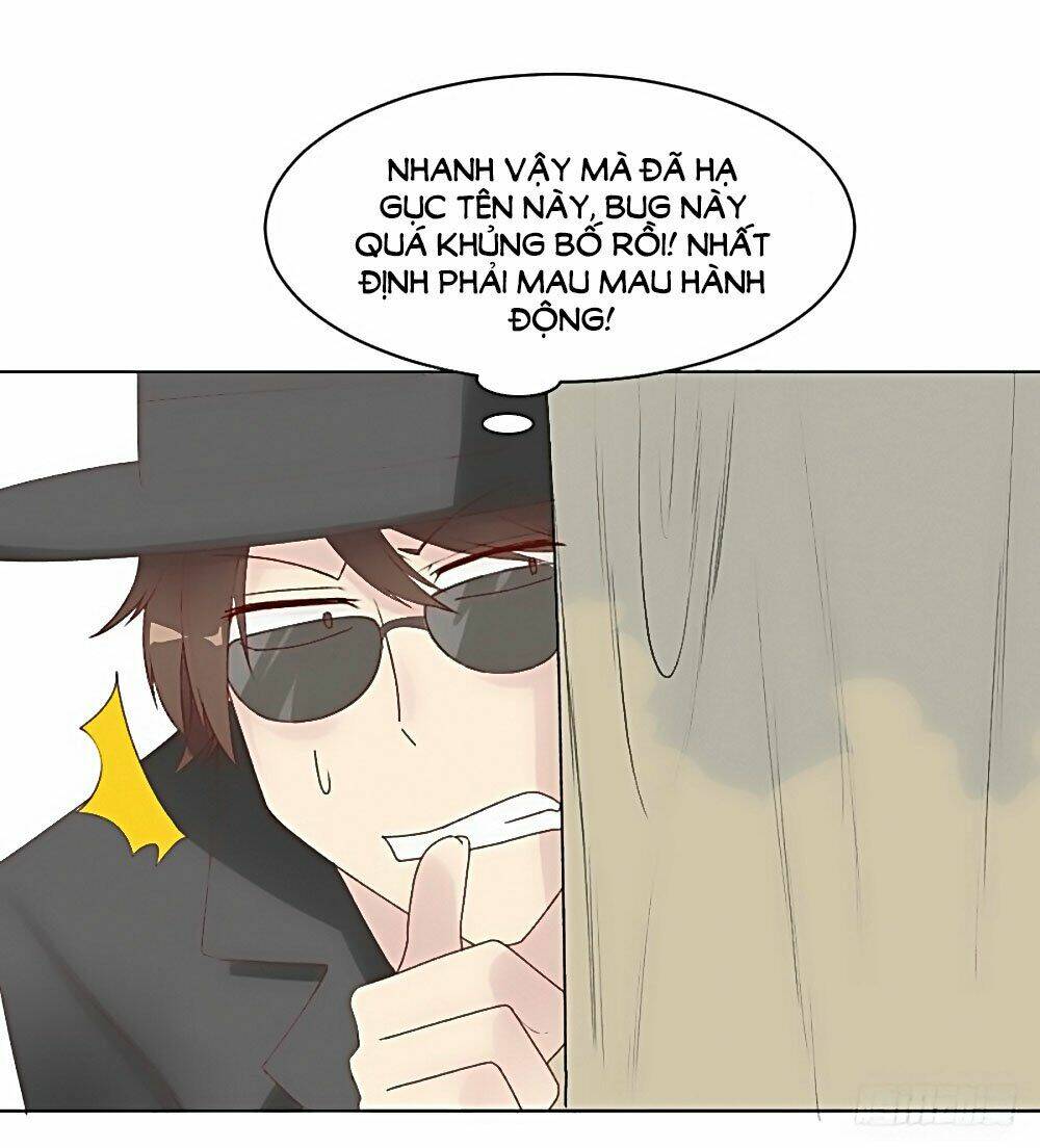 Nguyệt Lão Không Cho Phép Tôi Yêu Đương: Chapter 5