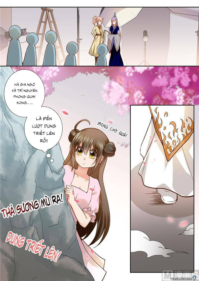 Người Thừa Kế Giá Đáo: Hiệu Thảo Làm Loạn Đủ Chưa?: Chapter 104