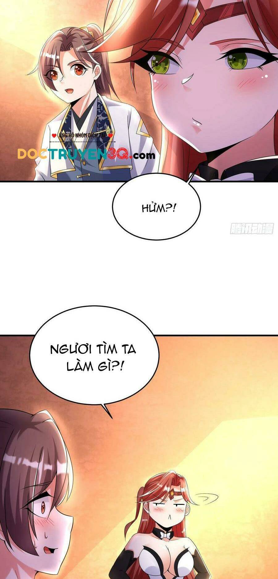 Giáng Thần Chiến Ký: Chapter 132