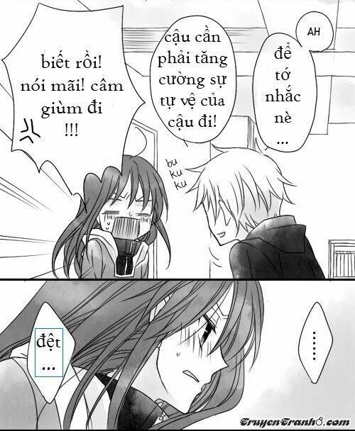 Kagerou Project - Kidokano Doujinshi: Chapter 5