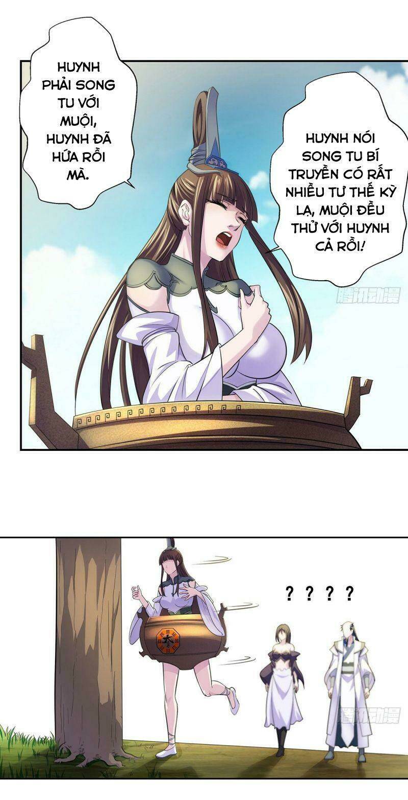 Ta Là Đại Hoàn Đan: Chapter 10