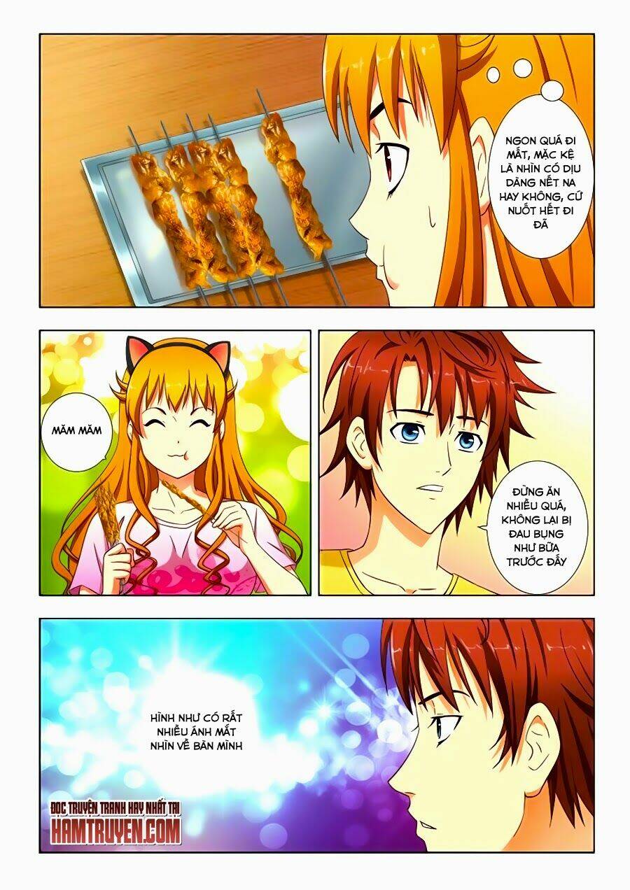 Tối Cường Tà Thiếu: Chapter 47