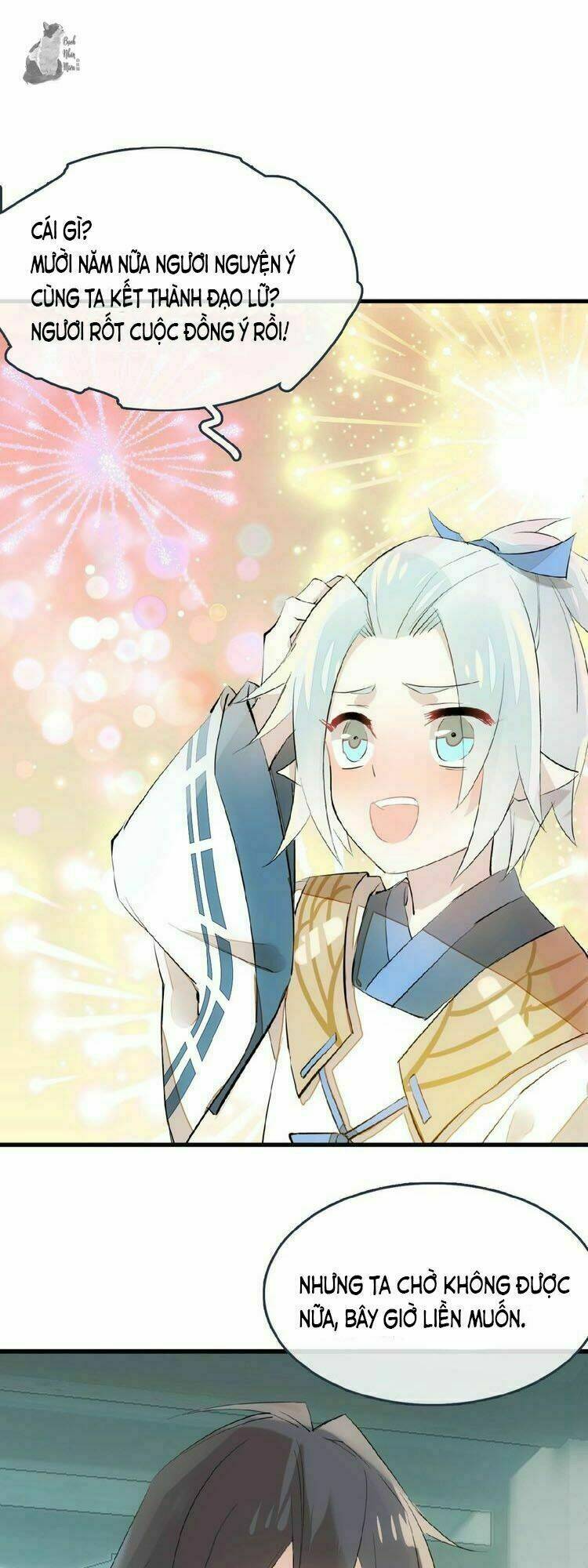 Chấp Tử Chi Kiếm: Chapter 2