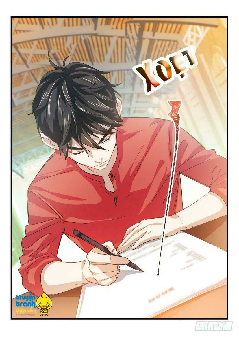 Ảnh Đế X Ảnh Đế: Chapter 8