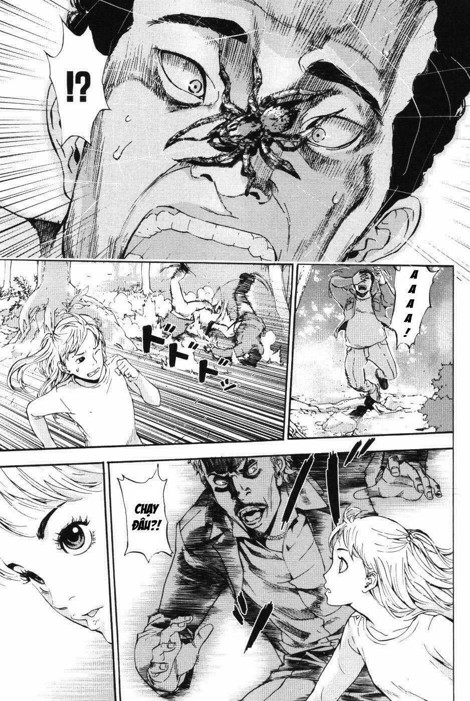 Until Death Do Us Part: Chapter 72