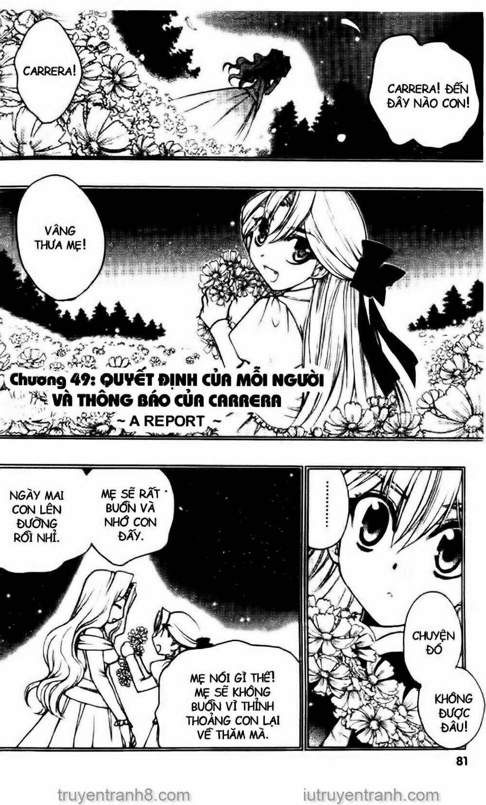 Little Vampire: Chapter 53
