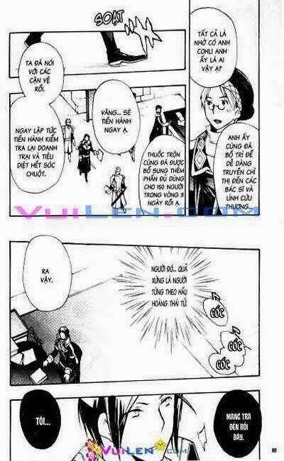 Thanh Kiếm Và Vương Miện: Chapter 10