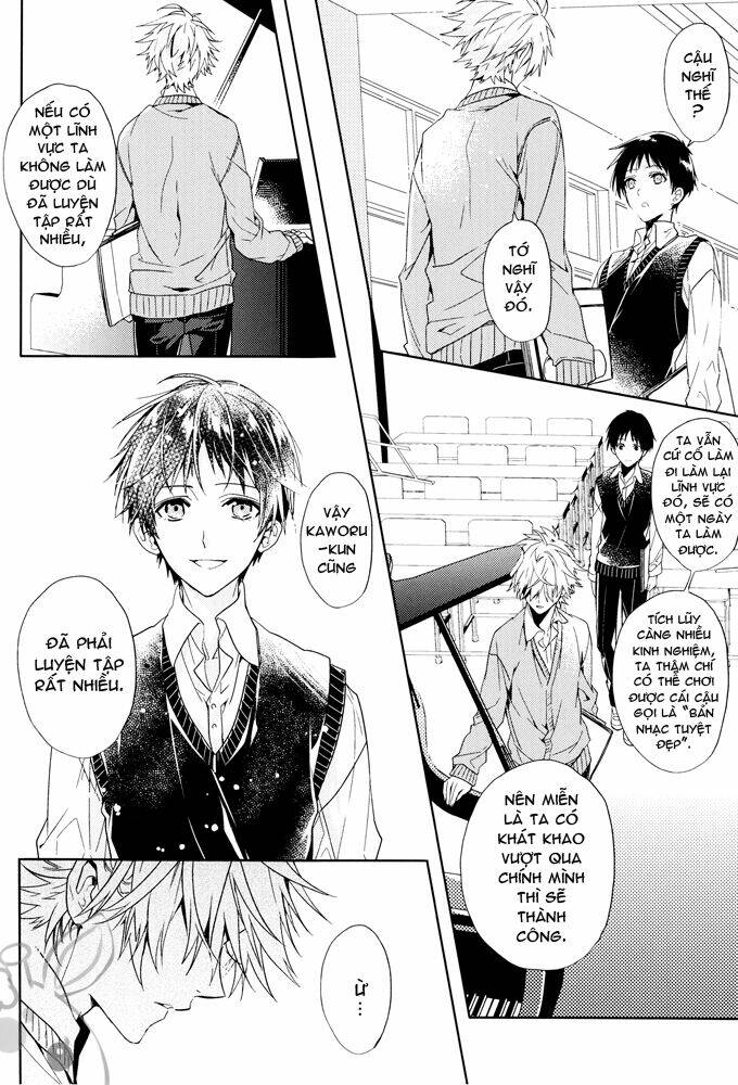 Hạnh Phúc Và Ước Muốn Của Cậu Là…?: Chapter 1