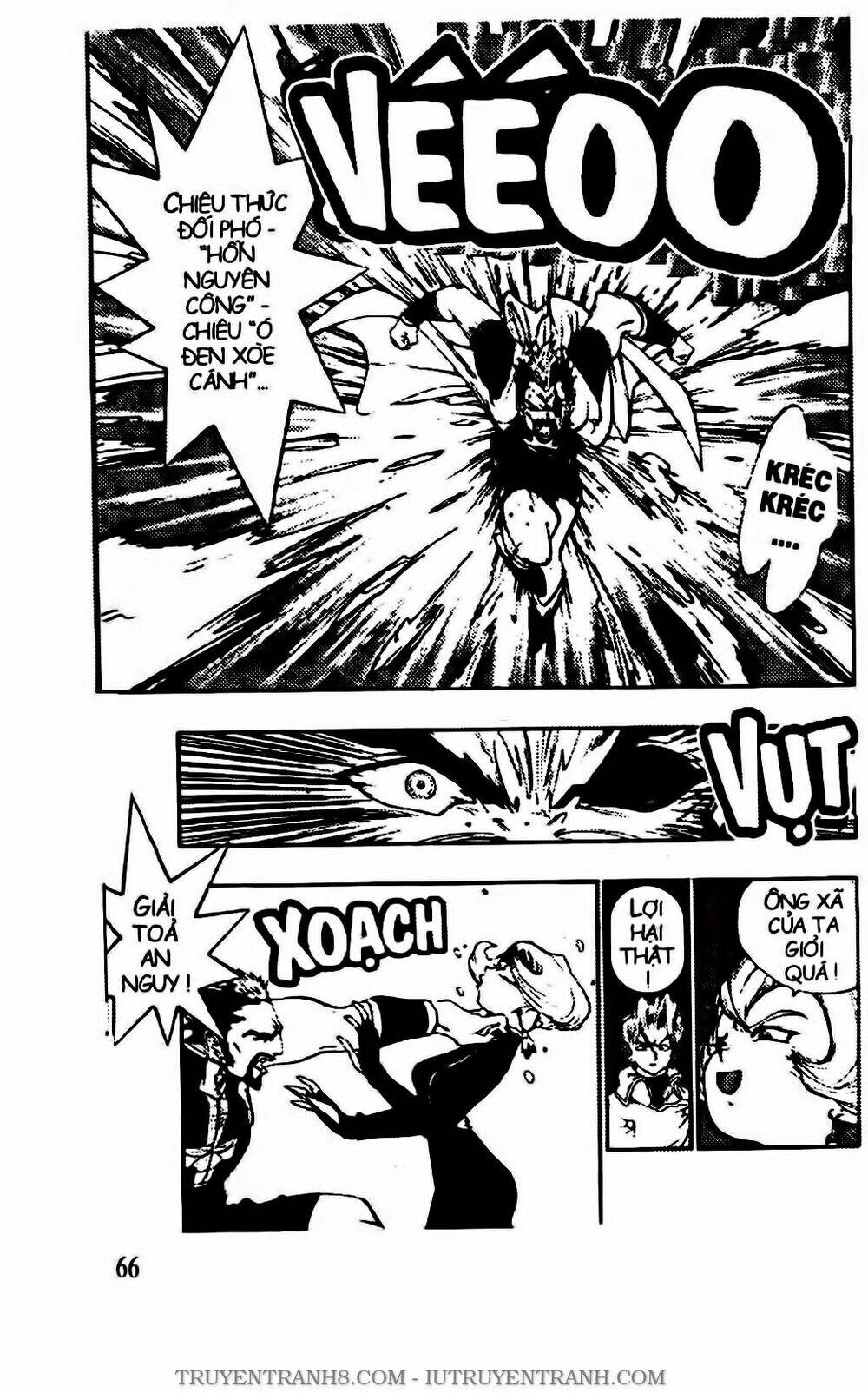 Chú Bé Quyền Năng: Chapter 102