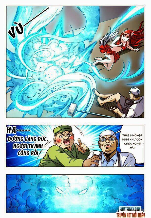 Trung Quốc Kinh Ngạc Tiên Sinh: Chapter 57