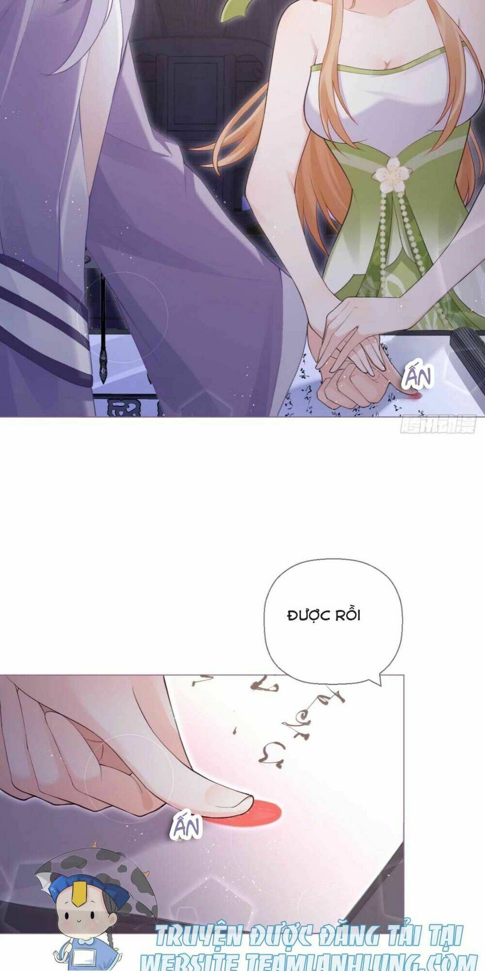 THIẾT LẬP ÁC NỮ CỦA TÔI SỤP ĐỔ RỒI: Chapter 10