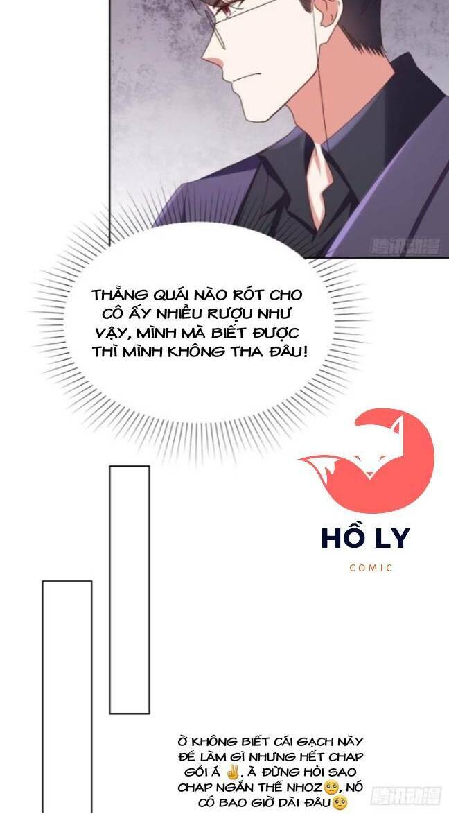 Boss Là Kim Chủ Của Tôi: Chapter 26