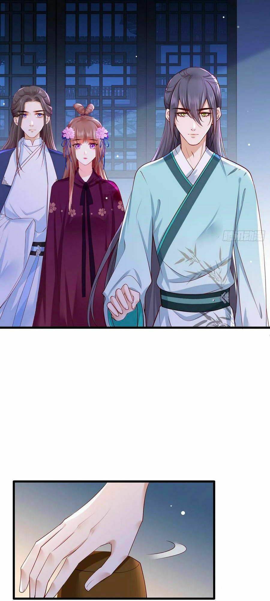 Nữ Thủ Phú Chi Kiều Sủng Nhiếp Chính Vương: Chapter 30