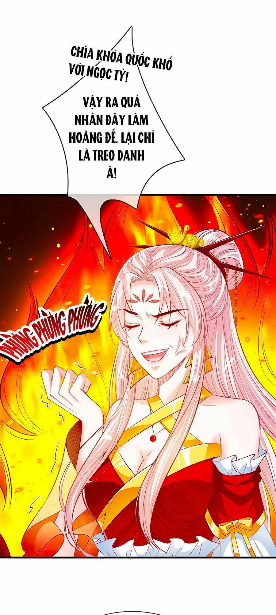 Ôn Nhu Bạo Quân: Nhiếp Chính Vương Gia Quá Hung Mãnh: Chapter 14