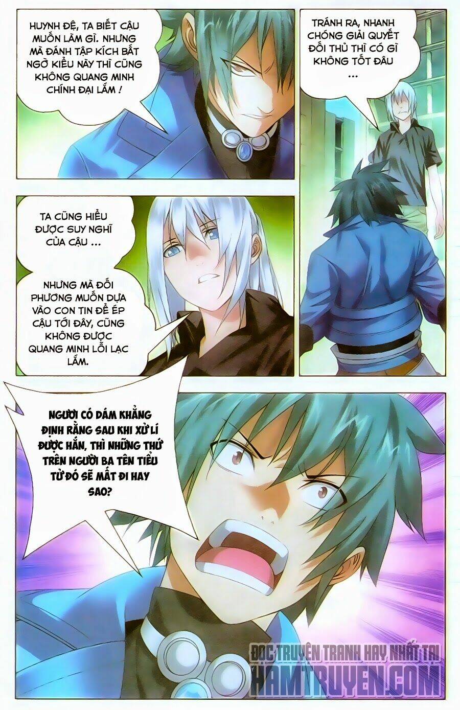 Chín Chín Tám Mươi Một - 9981: Chapter 73