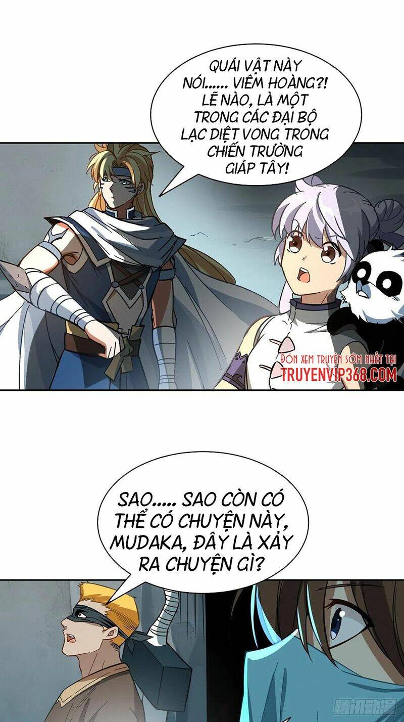 Người Nguyên Thủy Mạnh Nhất: Chapter 101