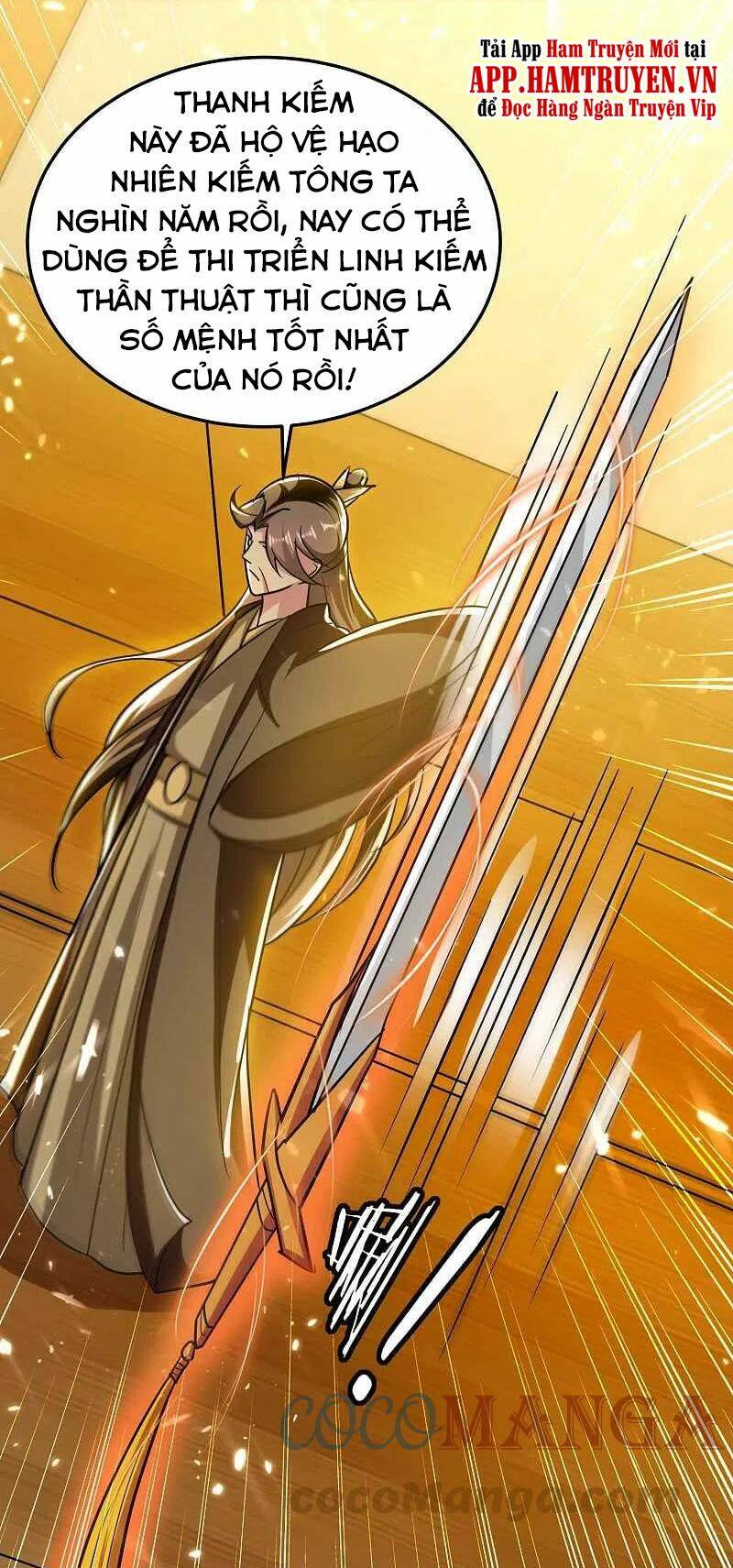 Vạn Giới Tiên Vương: Chapter 184