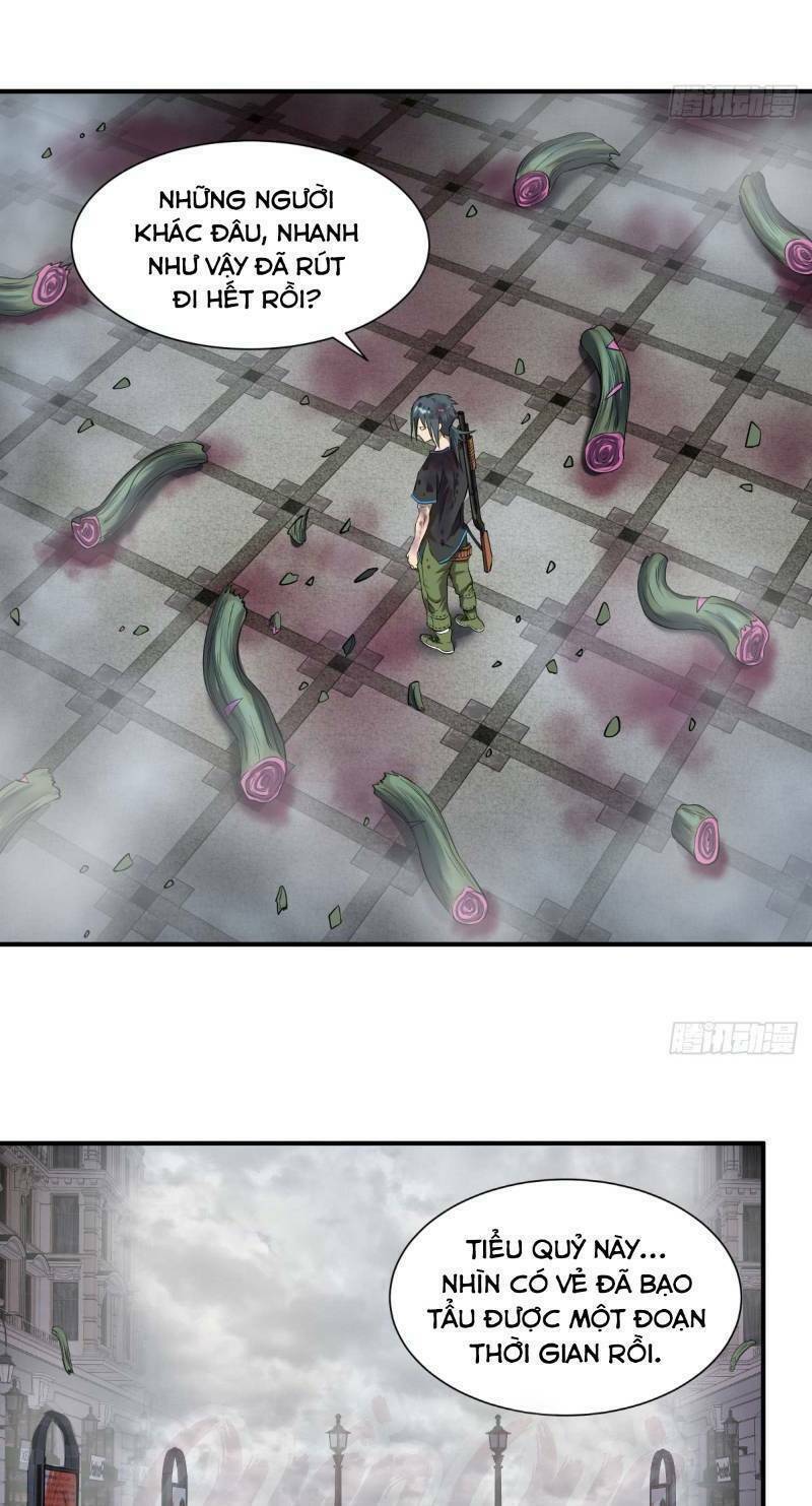 Danh Sách Kẻ Phản Diện: Chapter 71