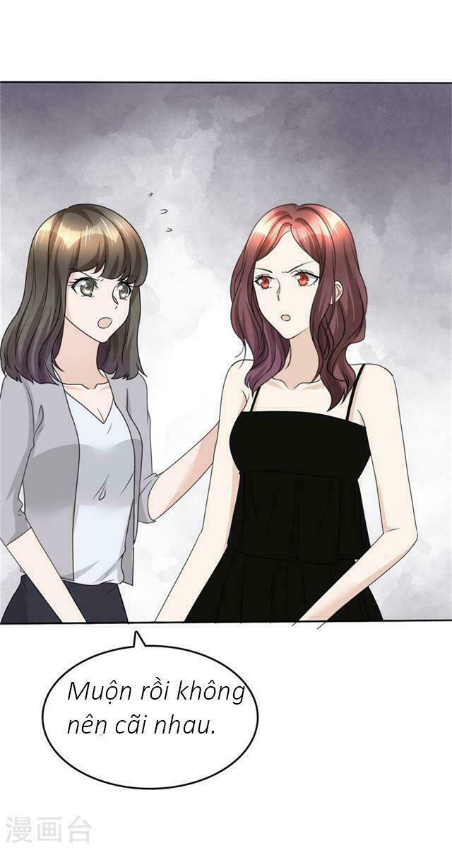 Con Đường Phản Công Của Sủng Thê: Chapter 46: Bê đá tự đập vào chân mình