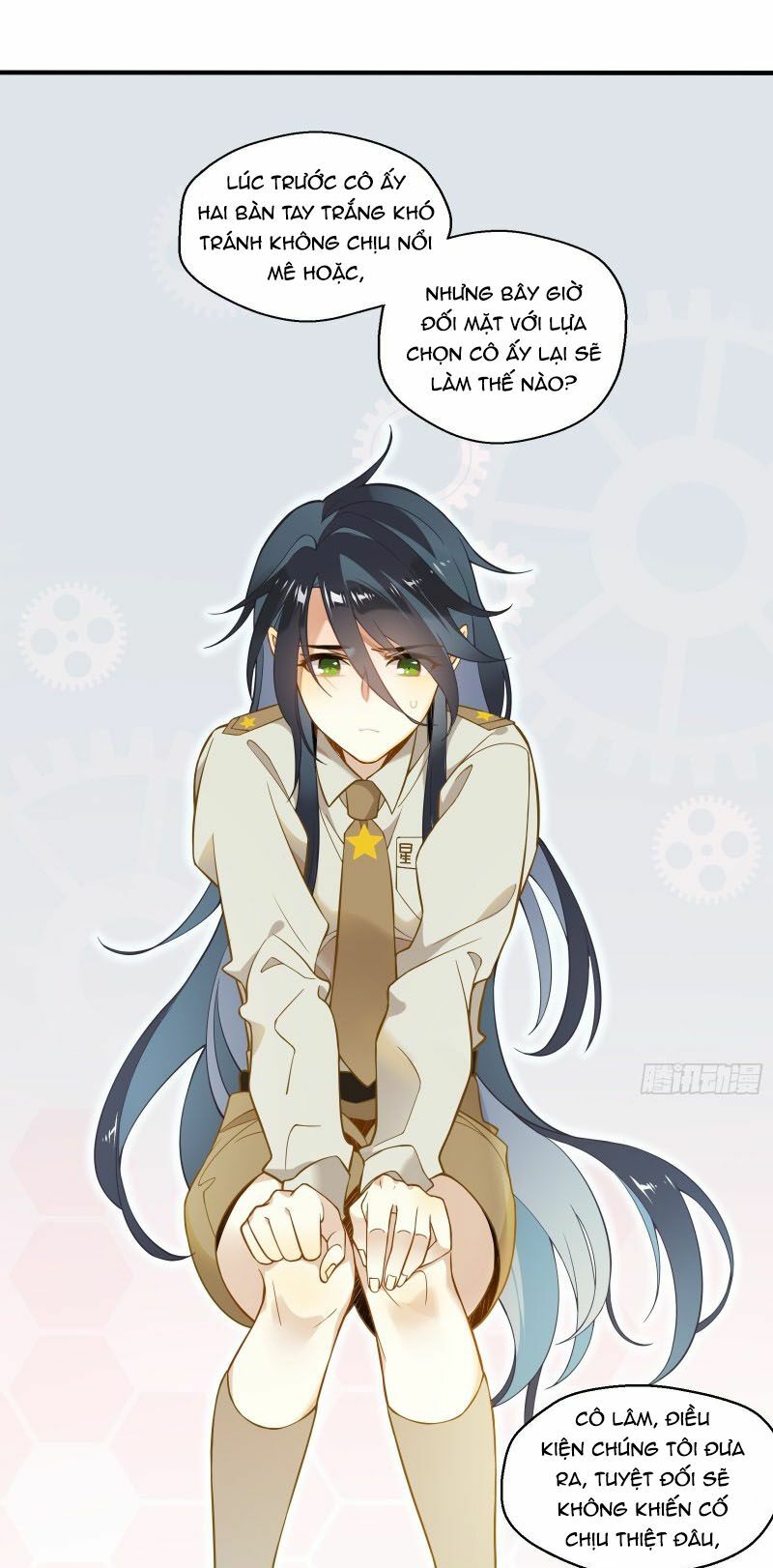 Nữ Phụ Như Tôi Cũng Có Ngày Ra Mắt: Chapter 11