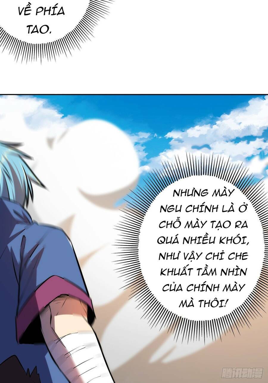 Chúa Tể Vực Thẳm: Chapter 14