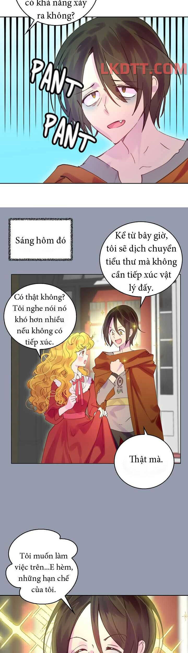 Đừng Xem Thường Nữ Phụ: Chapter 104