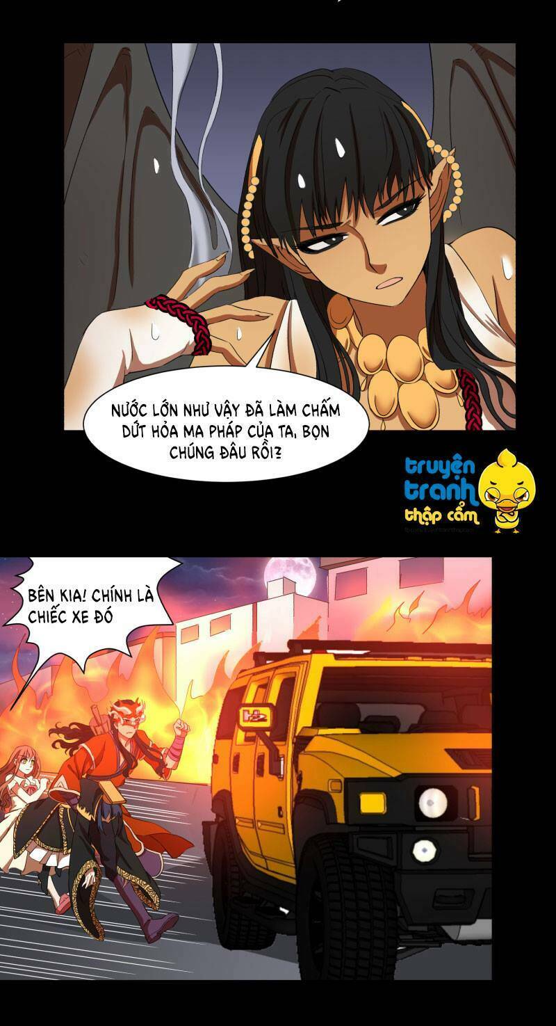 Diêm Vương Sợ Ma: Chapter 22