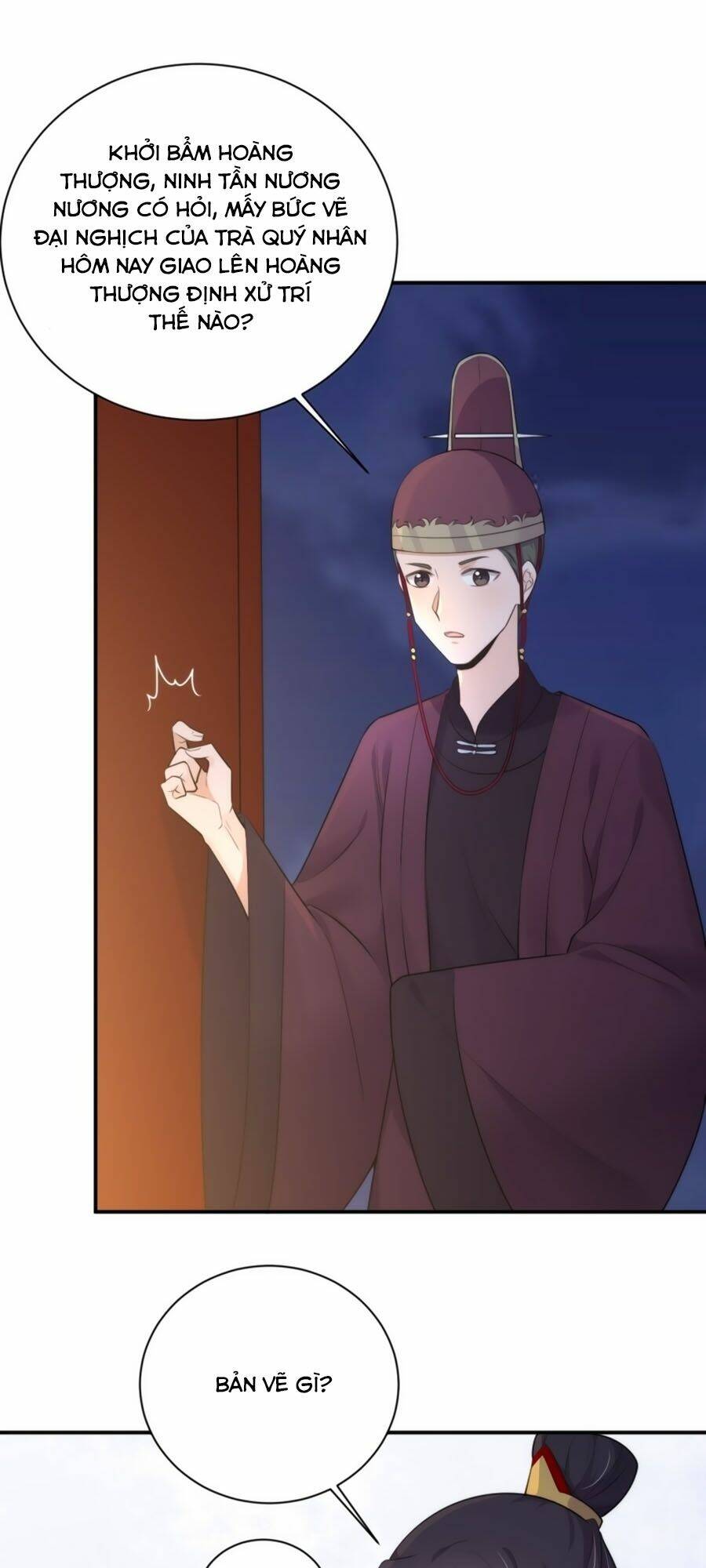 Cung Đấu Live: Chapter 43