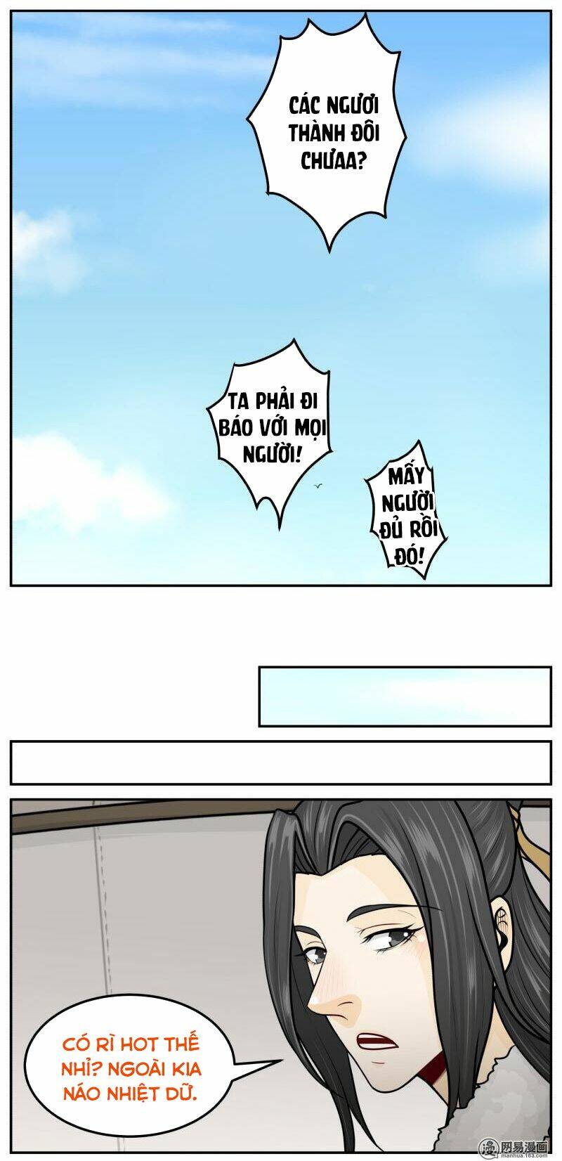 Hoàng Thượng Pê-Đê - Hãy Tránh Xa Ta Ra: Chapter 299