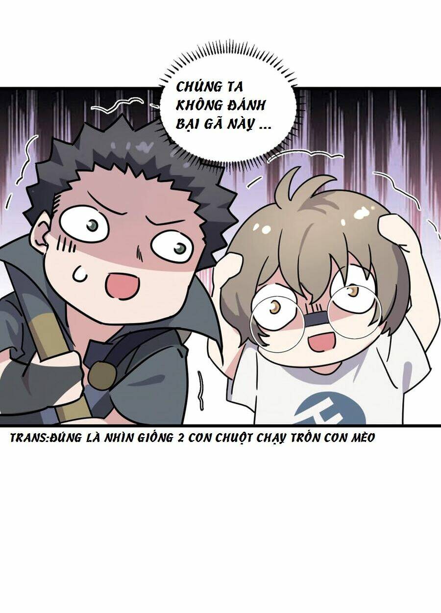 Thí Thần Chi Lộ: Chapter 8
