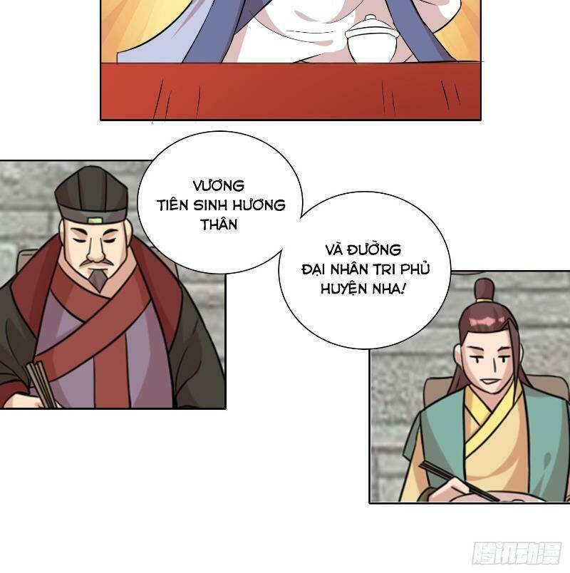 Liệp Thực Vương: Chapter 9