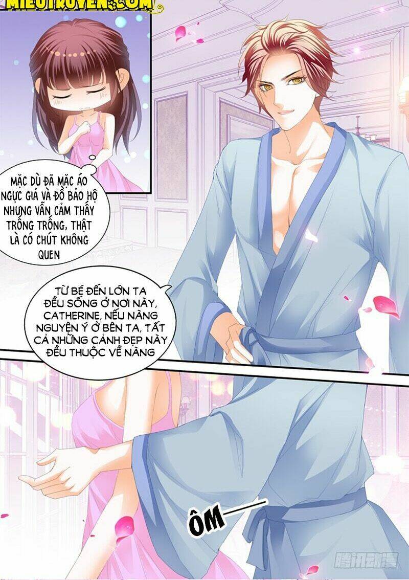 Thiểm Hôn Kiều Thê: Chapter 208