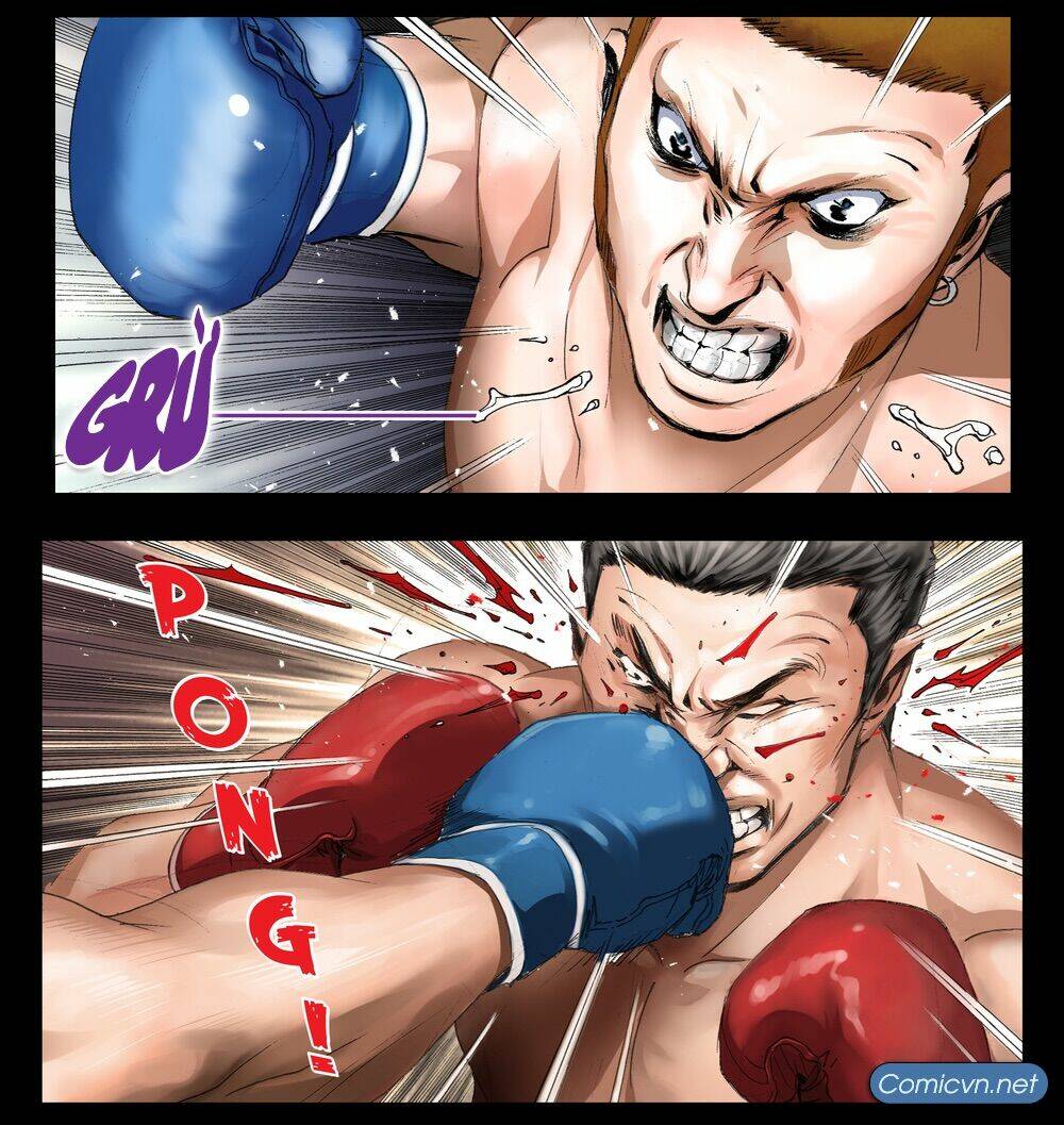 Kim Mông Không Teddy Kim: Chapter 1