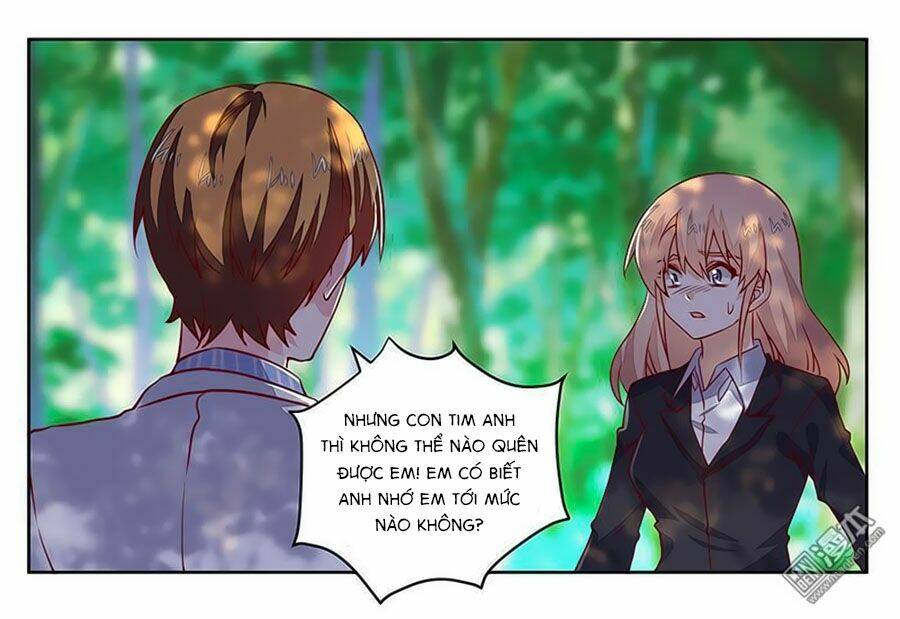 Tổng Tài Đích Thiên Giới Manh Thê: Chapter 64