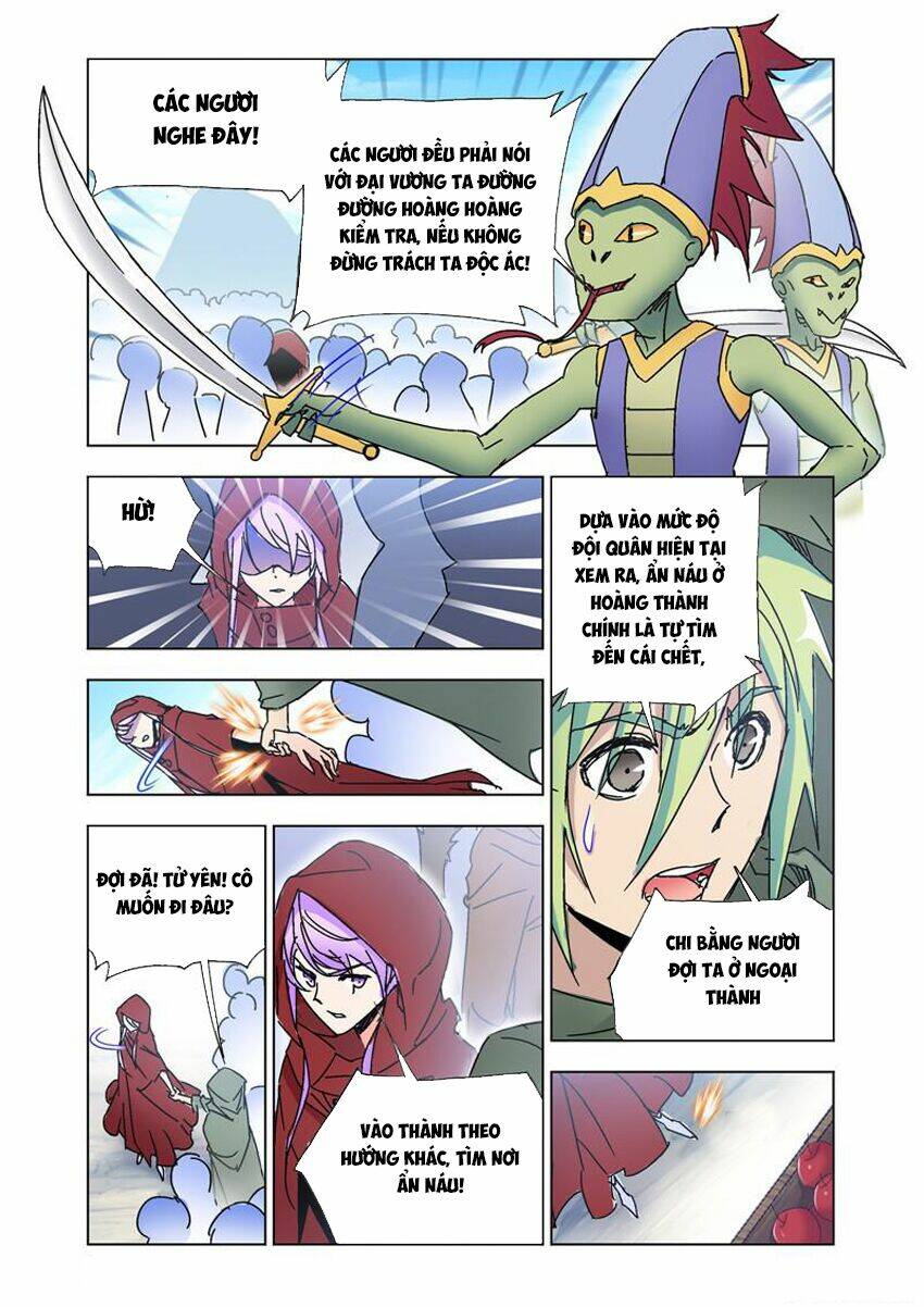 Cuồng Thần: Chapter 50