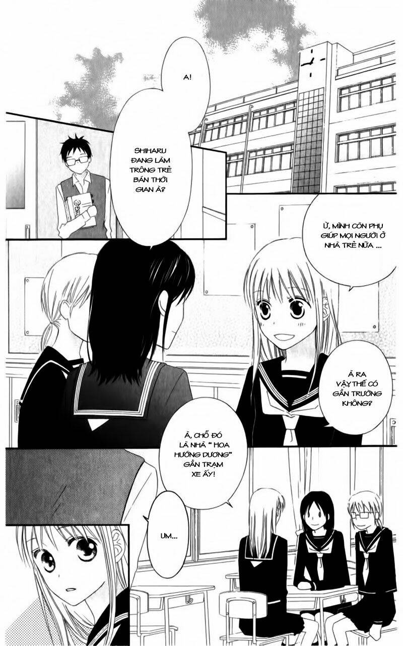 Love So Life: Chapter 28