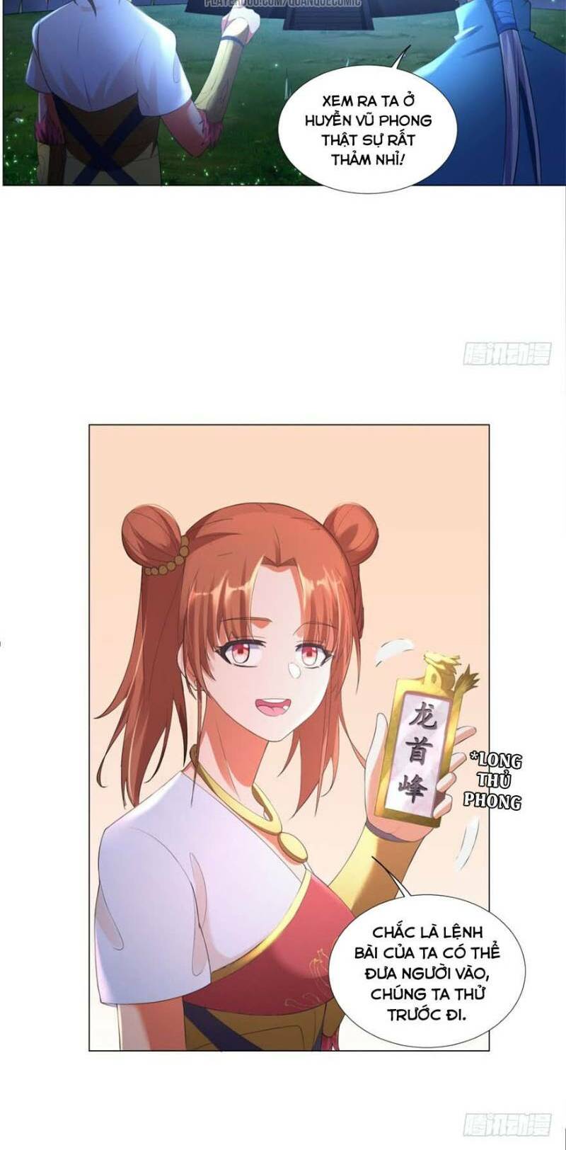 Chí Tôn Trọng Sinh: Chapter 9