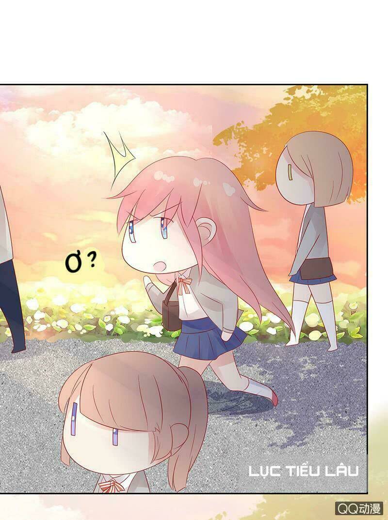 Băng Sơn Học Trưởng Không Được Chọc: Chapter 10