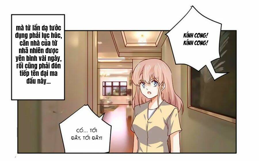 Tổng Tài Đích Thiên Giới Manh Thê: Chapter 56