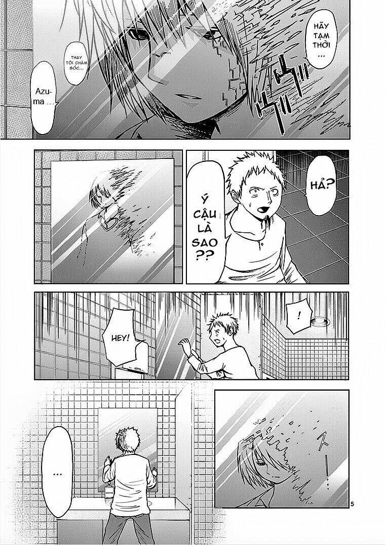 Thế Giới Quỷ: Chapter 31