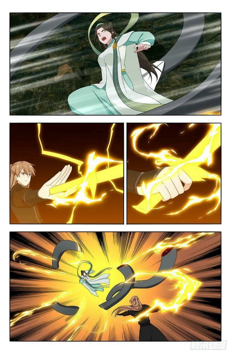 Tối Cường Phản Sáo Lộ Hệ Thống: Chapter 604