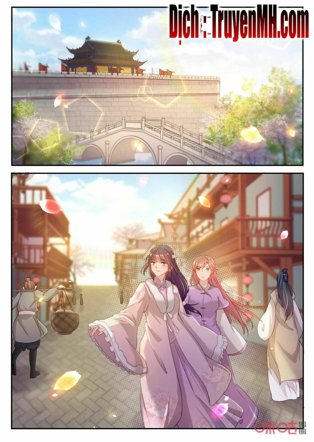 Thần Y Tiểu Thiếp Của Tà Quân: Chapter 33