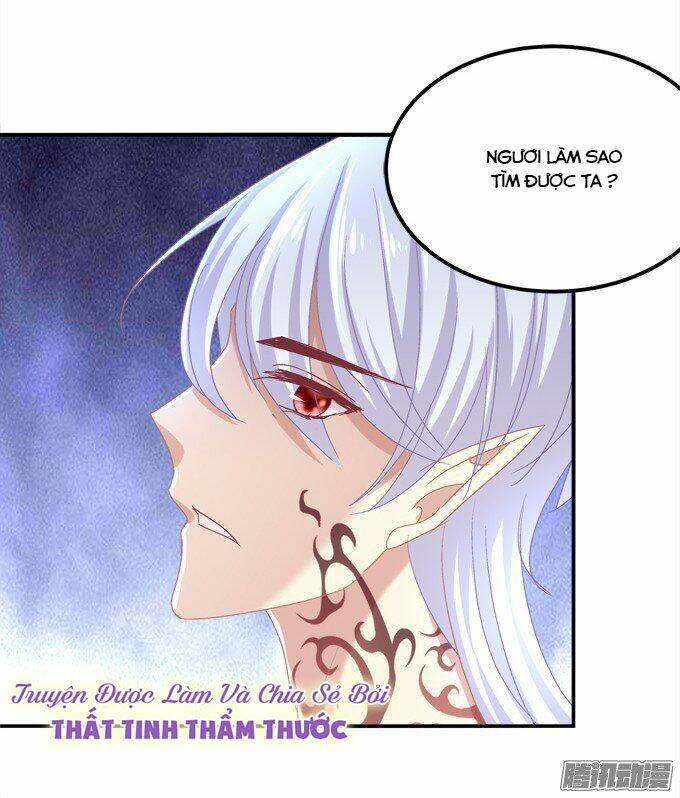 Đế Vương Ta Vẫn Còn Nhỏ: Chapter 8