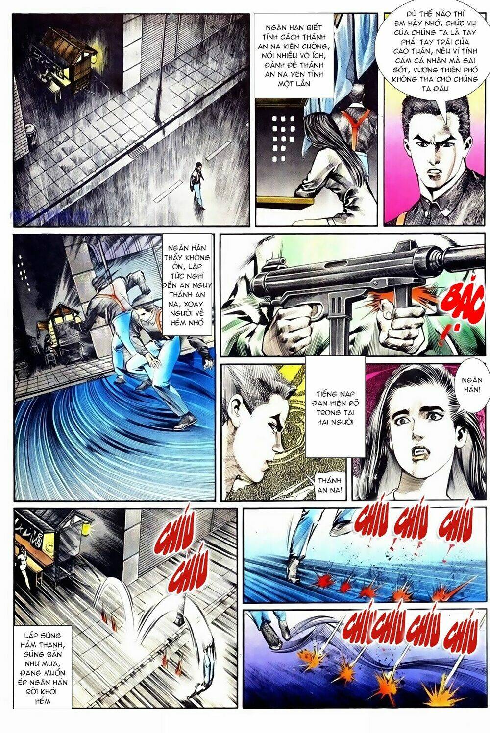 Đổ Thần: Chapter 6
