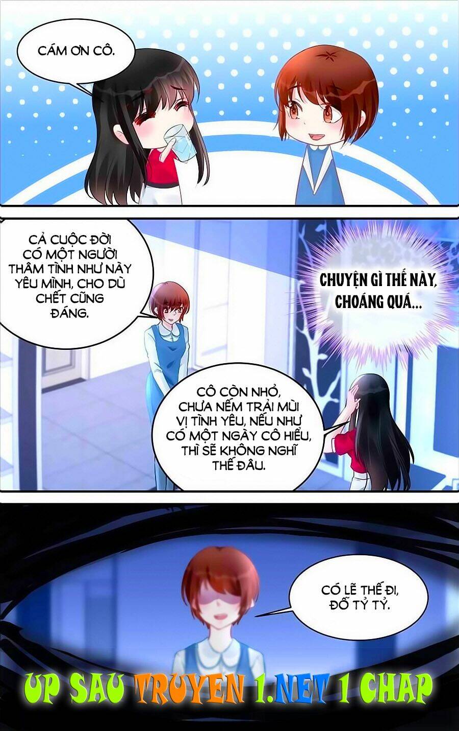 Bá Tình Ác Thiếu: Dạy Bảo Tiểu Đào Thê: Chapter 191