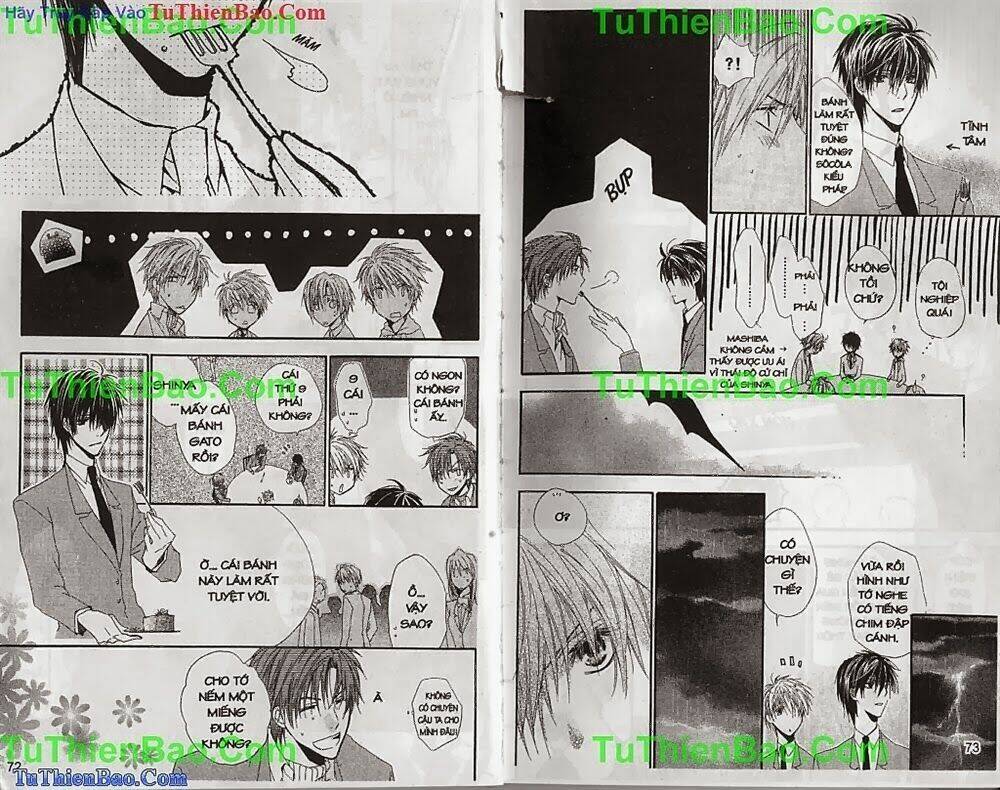 Nhất Quỷ Nhì Ma: Chapter 2