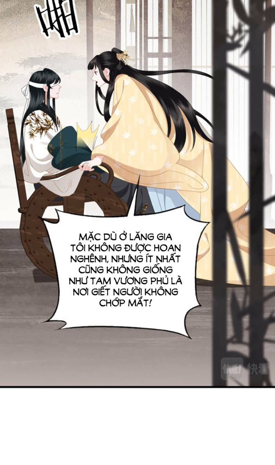 Điều Hương Vương Phi: Chapter 19