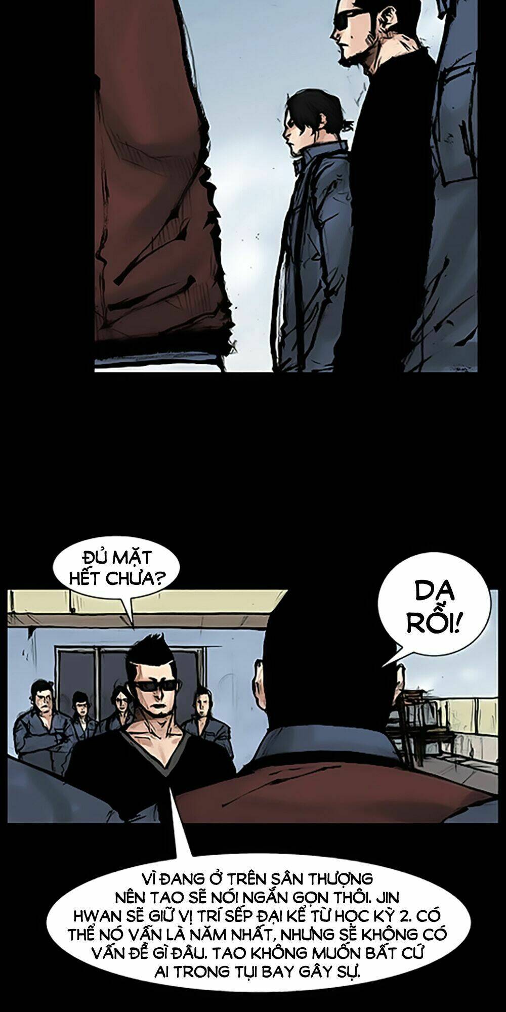 Độc Cô Tiền Truyện: Chapter 94